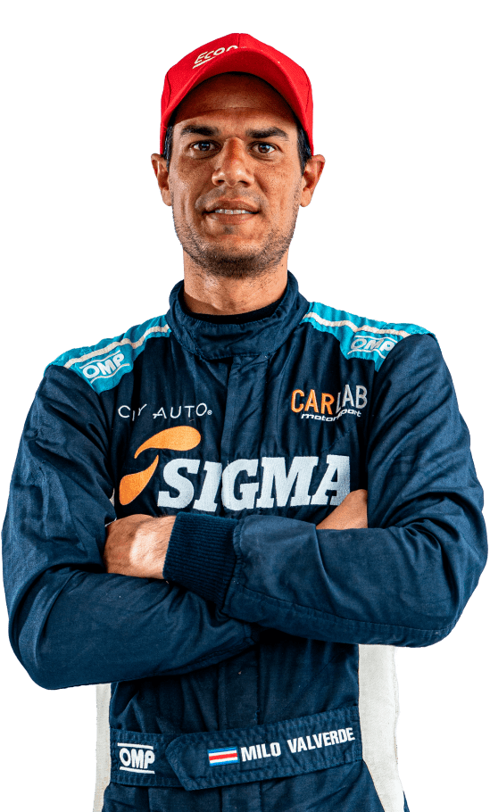 Piloto - Costa Rica Racing League